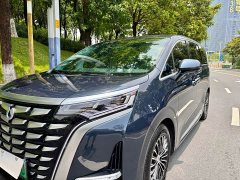 Denza D9 2022 DM-i 970 AWD Flagship - ფოტო 4