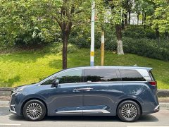 Denza D9 2022 DM-i 970 AWD Flagship - ფოტო 5