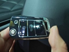 Volkswagen Sagitar 300TSI DSG Excellence Edition - ფოტო 17