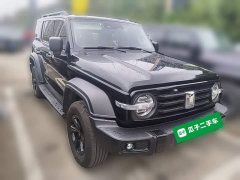 Tank 300 Off-Road Edition 2.0T Challenger - ფოტო 6