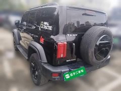 Tank 300 Off-Road Edition 2.0T Challenger - ფოტო 7