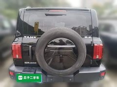 Tank 300 Off-Road Edition 2.0T Challenger - ფოტო 8