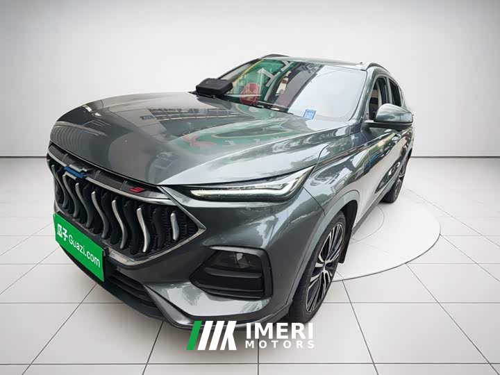 Changan Oushan X5 1.5T DCT Premier - ავტომობილი ჩინეთიდან
