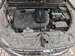 Changan Oushan X5 1.5T DCT Premier - ფოტო 11