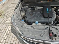 Changan Oushan X5 1.5T DCT Premier - ფოტო 19