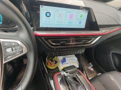 Changan Oushan X5 1.5T DCT Premier - ფოტო 6