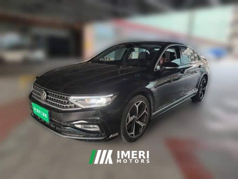 2024 Volkswagen Magotan 2023 2 Million Units Commemorative Edition 330TSI DSG Luxury - ავტომობილი ჩინეთიდან
