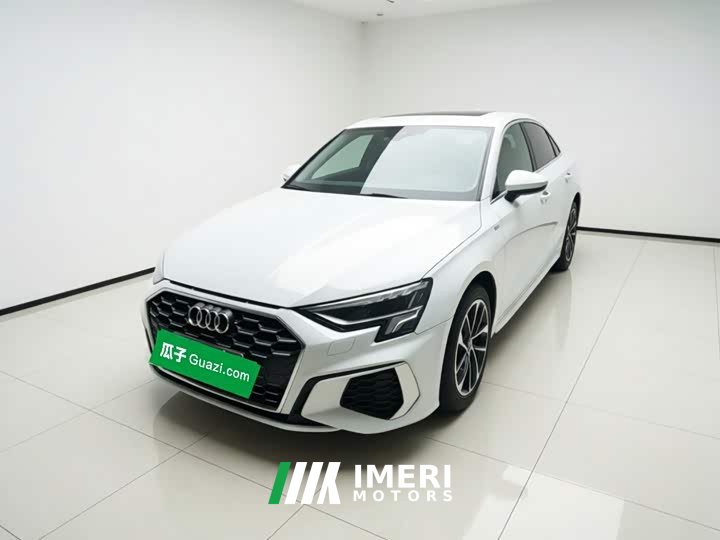 Audi A3 A3L Limousine 35 TFSI Sport Entry - ავტომობილი ჩინეთიდან