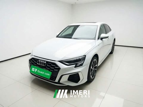 2022 Audi A3 A3L Limousine 35 TFSI Sport Entry - ავტომობილი ჩინეთიდან