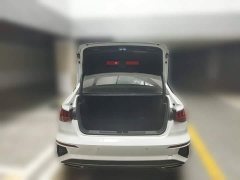 Audi A3 A3L Limousine 35 TFSI Sport Entry - ფოტო 10