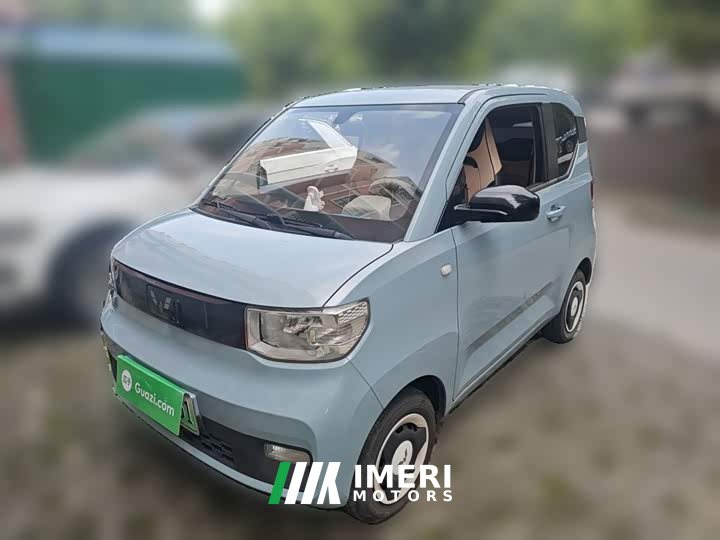 Wuling Hongguang MINIEV 2022 Delightful Edition LFP - ავტომობილი ჩინეთიდან