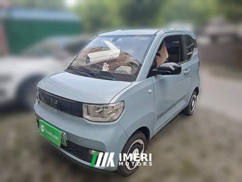2023 Wuling Hongguang MINIEV 2022 Delightful Edition LFP - ავტომობილი ჩინეთიდან