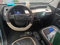 Wuling Hongguang MINIEV 2022 Delightful Edition LFP - ფოტო 14