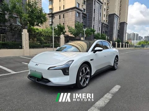 2025 Xpeng Xiaopeng MONA M03 2024 620 Extended Range - ავტომობილი ჩინეთიდან