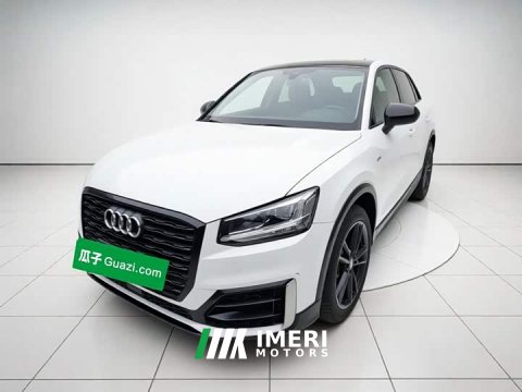 2021 Audi Q2L 2020 35 TFSI Dynamic Entry - ავტომობილი ჩინეთიდან