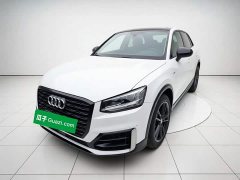 Audi Q2L 2020 35 TFSI Dynamic Entry - ფოტო 2
