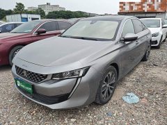 Peugeot 508 508L 400THP PureTech Driver Control Edition - ფოტო 1