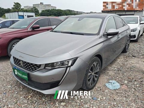 2021 Peugeot 508 508L 400THP PureTech Driver Control Edition - ავტომობილი ჩინეთიდან