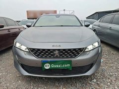 Peugeot 508 508L 400THP PureTech Driver Control Edition - ფოტო 3