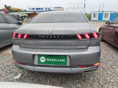 Peugeot 508 508L 400THP PureTech Driver Control Edition - ფოტო 4