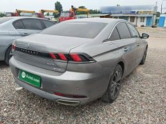 Peugeot 508 508L 400THP PureTech Driver Control Edition - ფოტო 5