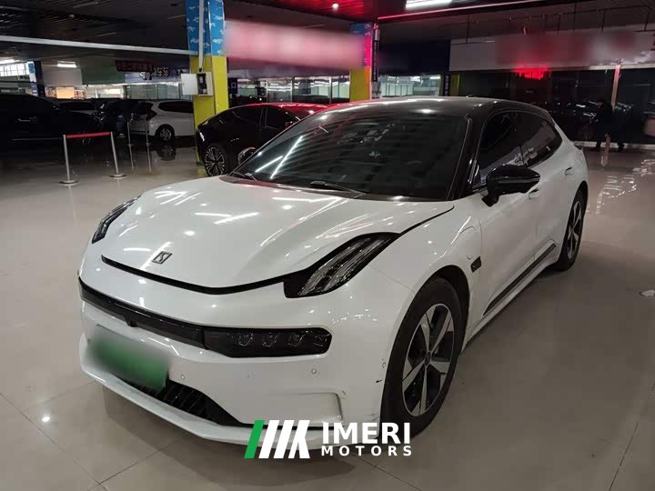 Zeekr 001 WE Edition 86kWh - ავტომობილი ჩინეთიდან