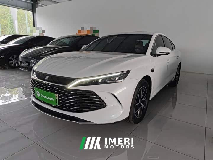 BYD Qin L DM-i Smart Drive Edition 120KM Leading - ავტომობილი ჩინეთიდან
