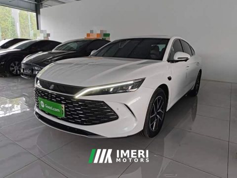 2025 BYD Qin L DM-i Smart Drive Edition 120KM Leading - ავტომობილი ჩინეთიდან