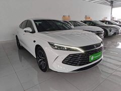 BYD Qin L DM-i Smart Drive Edition 120KM Leading - ფოტო 4