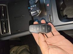 BYD Qin L DM-i Smart Drive Edition 120KM Leading - ფოტო 9