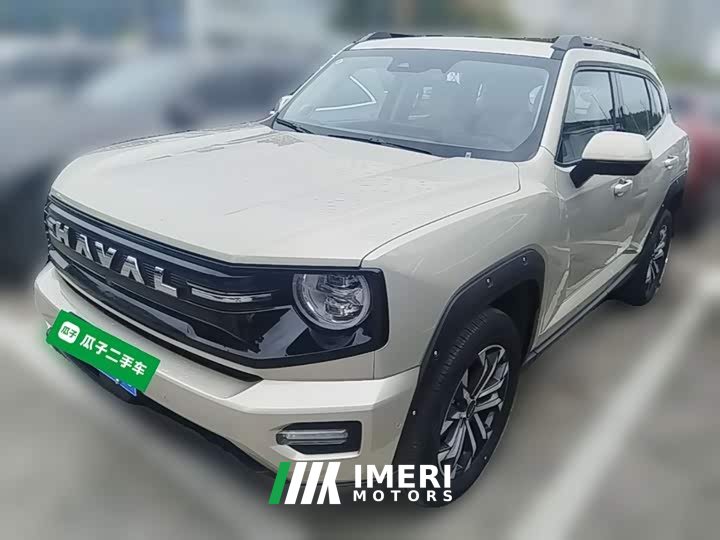 Haval Big Dog PLUS 2026 2.0T AWD Trendy Wilderness Edition - ავტომობილი ჩინეთიდან