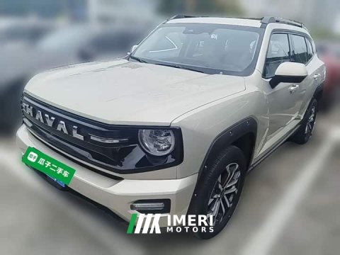 2025 Haval Big Dog PLUS 2026 2.0T AWD Trendy Wilderness Edition - ავტომობილი ჩინეთიდან