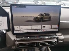 Haval Big Dog PLUS 2026 2.0T AWD Trendy Wilderness Edition - ფოტო 10