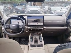 Haval Big Dog PLUS 2026 2.0T AWD Trendy Wilderness Edition - ფოტო 6