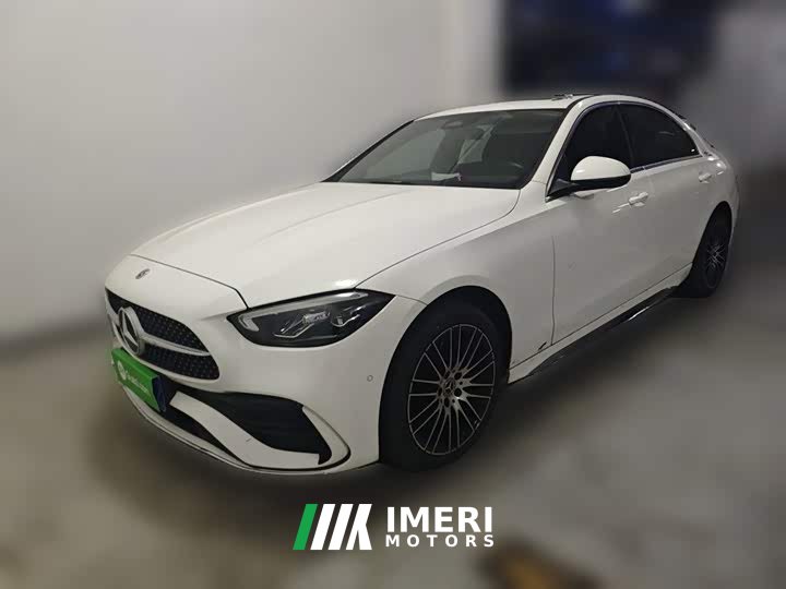 Mercedes-Benz C-Class C 200 L Sport Edition - ავტომობილი ჩინეთიდან
