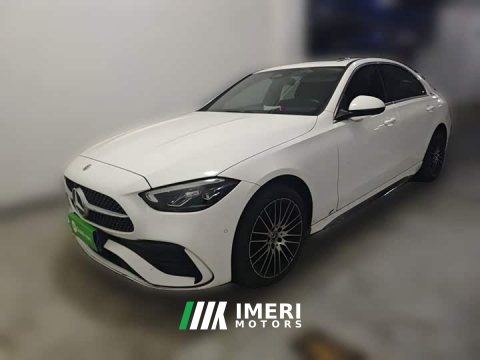 2023 Mercedes-Benz C-Class C 200 L Sport Edition - ავტომობილი ჩინეთიდან