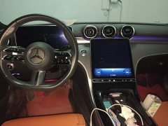 Mercedes-Benz C-Class C 200 L Sport Edition - ფოტო 13