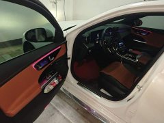 Mercedes-Benz C-Class C 200 L Sport Edition - ფოტო 14