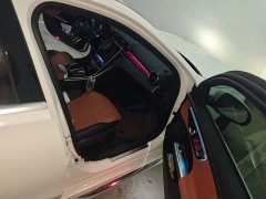 Mercedes-Benz C-Class C 200 L Sport Edition - ფოტო 18