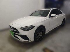 Mercedes-Benz C-Class C 200 L Sport Edition - ფოტო 2