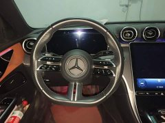 Mercedes-Benz C-Class C 200 L Sport Edition - ფოტო 3