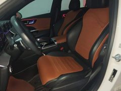 Mercedes-Benz C-Class C 200 L Sport Edition - ფოტო 8