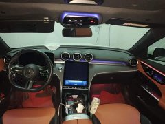 Mercedes-Benz C-Class C 200 L Sport Edition - ფოტო 9