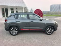 Changan CS35 PLUS Blue Whale NE 1.4T DCT Ultra Comfort Edition - ფოტო 12
