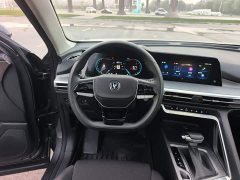 Changan CS35 PLUS Blue Whale NE 1.4T DCT Ultra Comfort Edition - ფოტო 3