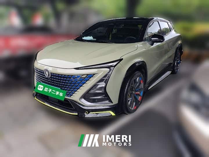 Changan UNI-T 1.5T Sport Premium Edition - ავტომობილი ჩინეთიდან