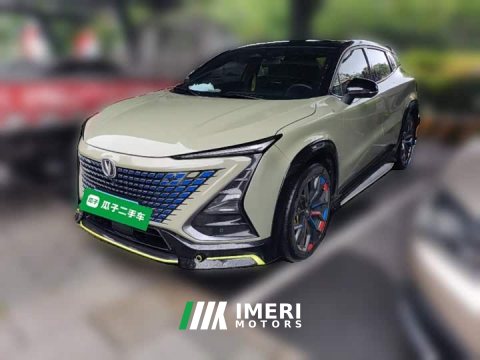 2022 Changan UNI-T 1.5T Sport Premium Edition - ავტომობილი ჩინეთიდან