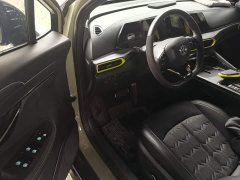 Changan UNI-T 1.5T Sport Premium Edition - ფოტო 14