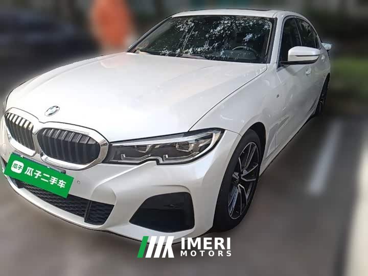 BMW 3 Series Facelift 320Li M Sport Package - ავტომობილი ჩინეთიდან