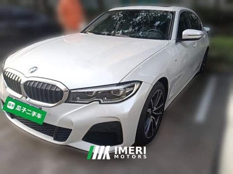 2021 BMW 3 Series Facelift 320Li M Sport Package - ავტომობილი ჩინეთიდან